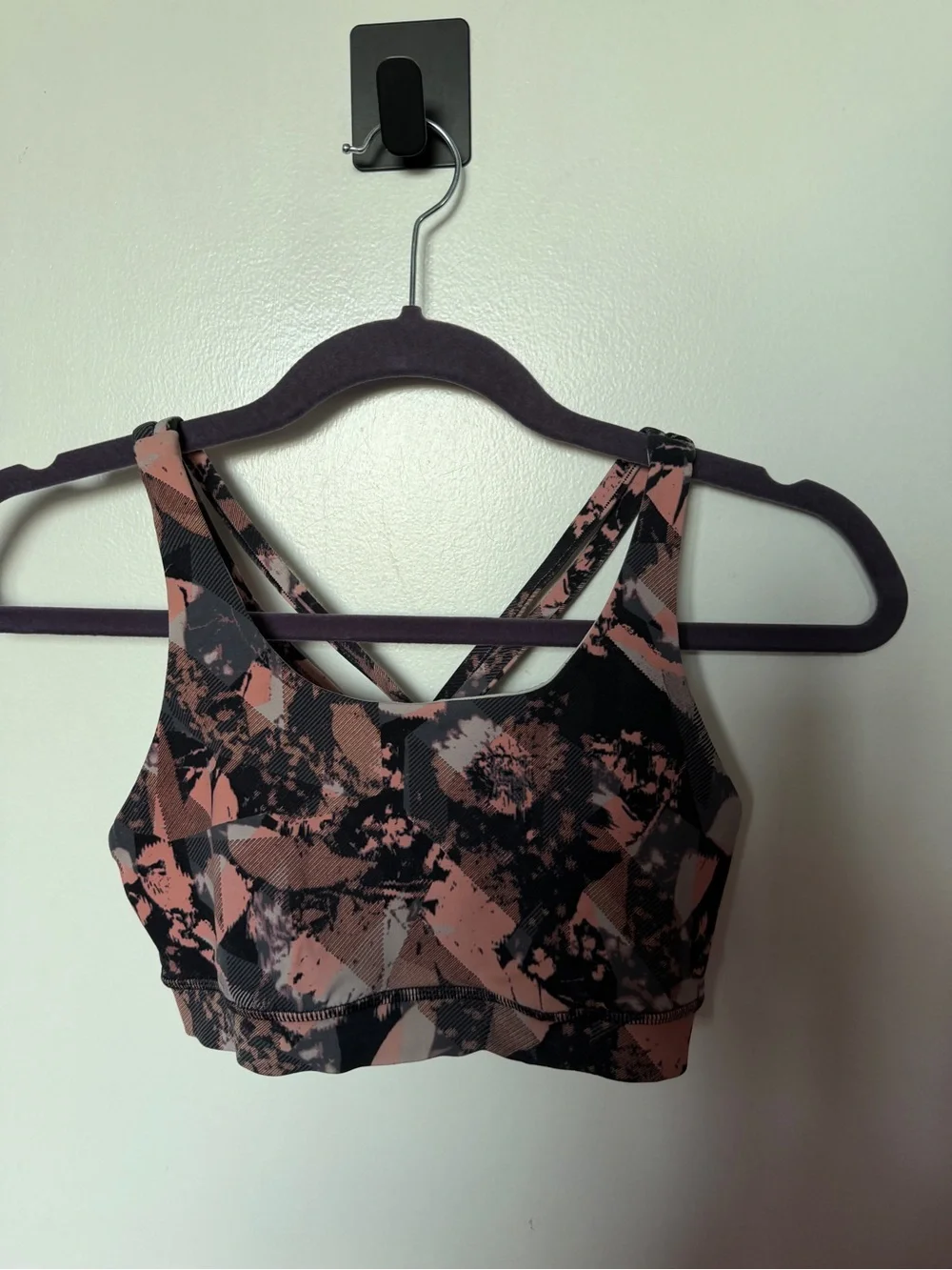 Lululemon energy bra